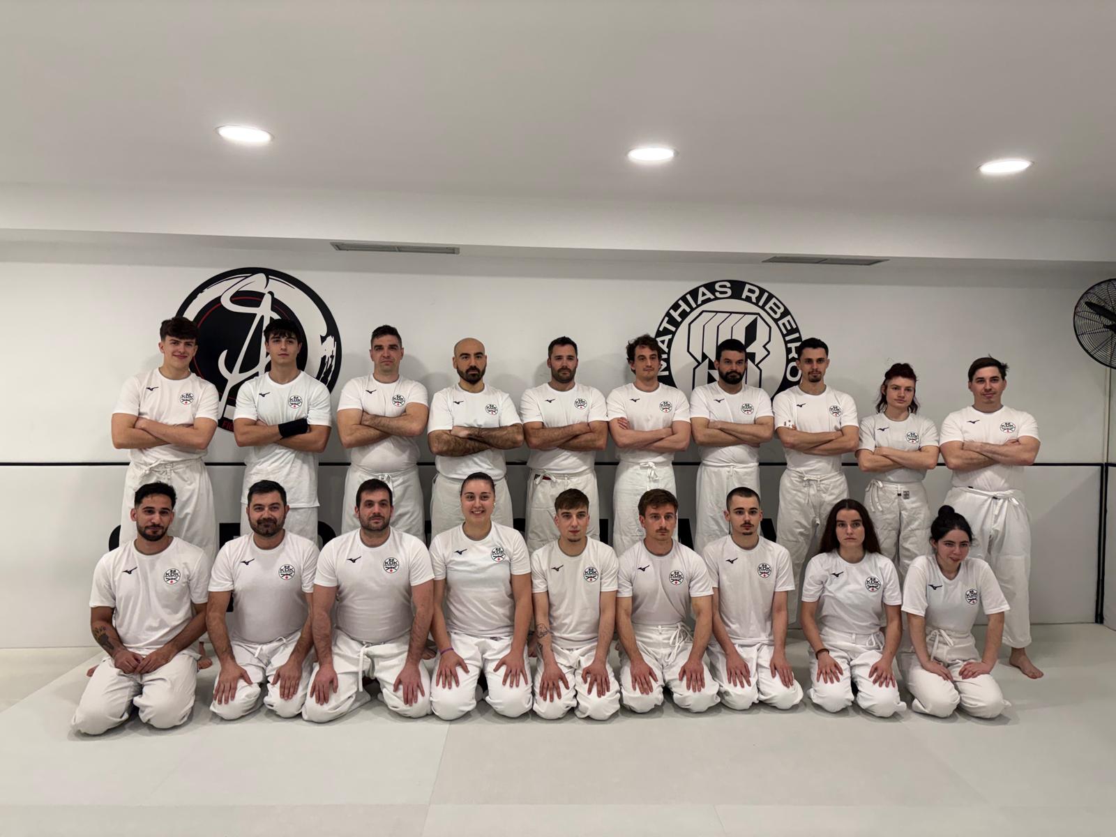 Equipo de Judo Bilbao Kodokan