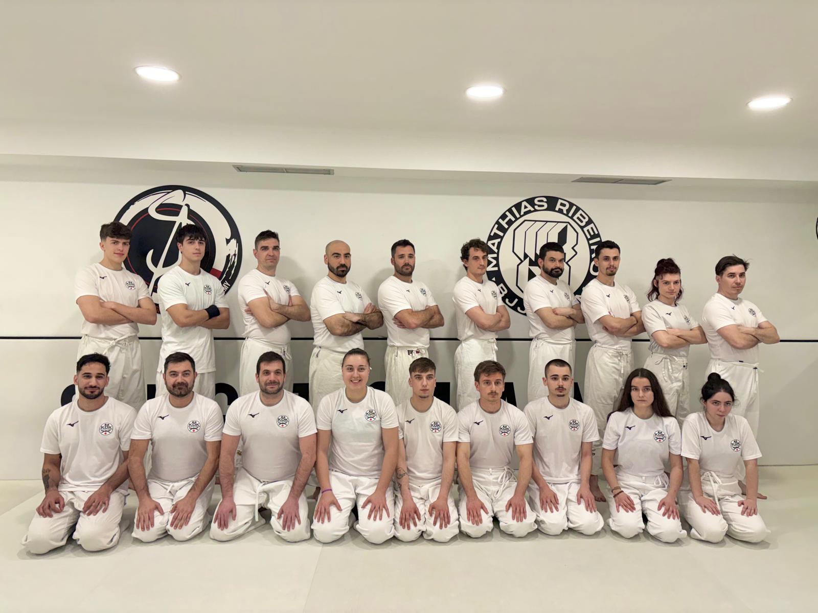 Equipo de Judo Bilbao Kodokan